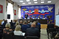 В Камышине прошло выездное зональное совещание с начальниками структурных подразделений УФМС России по Волгоградской области
