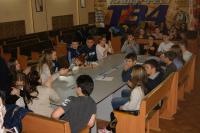 «Планета молодых» приглашает молодежь Камышина стать участником досугового клуба «ХОББИт»