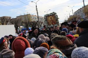 В Камышине прошли праздничные мероприятия ко Дню памяти Небесного Покровителя города Димитрия Солунского
