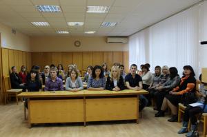 Камышинских студентов поздравили с Международным днем студента