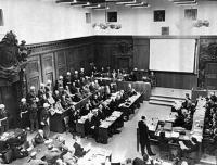 К 70-летию начала Нюрнбергского процесса