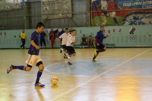 В Камышине прошел турнир по мини-футболу на Кубок Главы города