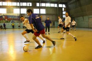 В Камышине прошел турнир по мини-футболу на Кубок Главы города