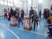 Определены победители Первенства города Камышина по спортивному туризму на пешеходных дистанциях в закрытых помещениях