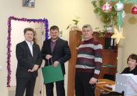 Глава Администрации Камышина Станислав Зинченко посетил с рабочим визитом ООО «Чистый двор»