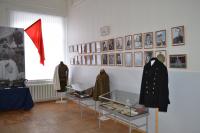 В Камышинском историко-краеведческом музее открыта выставка, посвященная 73-летию Победы в Сталинградской битве