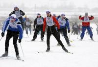 В Волгоградской области Всероссийская массовая лыжная гонка «Лыжня России» состоится недалеко от Камышина