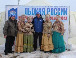 «Лыжня России – 2016» в Камышине