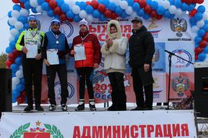 «Лыжня России – 2016» в Камышине