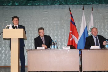 Отчет Главы администрации городского округа - город Камышин С.В.Зинченко за 2015 год