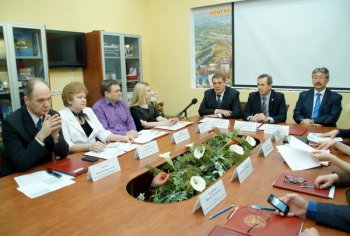 X Конференция Ассоциации контрольно-счетных органов Волгоградской области