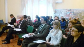 X Конференция Ассоциации контрольно-счетных органов Волгоградской области
