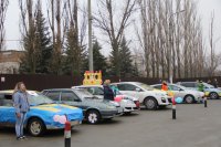 Финал конкурса «АвтоЛеди Камышин-2016»