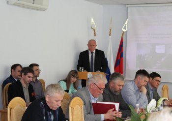 Отчет Главы городского округа – город Камышин В.А.Пономарева