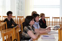 Семинар-совещание Комиссии по делам несовершеннолетних и защите их прав