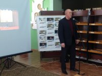 Глава городского округа – город Камышин Владимир Пономарев  принял участие в написании «Тотального диктанта»