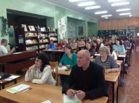 Глава городского округа – город Камышин Владимир Пономарев  принял участие в написании «Тотального диктанта»