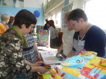 Коллектив МБДОУ Детский сад № 23 стал победителем XIV Международной ярмарки социально-педагогических инноваций