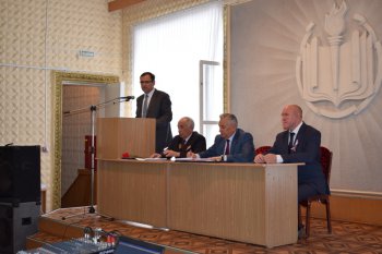 В Камышине состоялся семинар-совещание, приуроченный к 100-летию  А.П. Маресьева