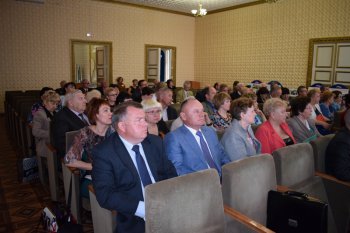 В Камышине состоялся семинар-совещание, приуроченный к 100-летию  А.П. Маресьева