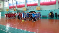 Кубок по волейболу среди органов власти Волгоградской области