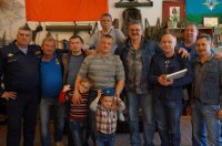 «Голубые береты» посетили организацию ветеранов «Боевое братство»
