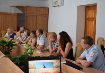 В Камышине состоялся семинар по вопросу организации деятельности комиссий по профилактике правонарушений, народных дружин муниципальных районов и городских округов Волгоградской области