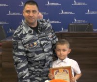 В Волгоградской области подведены итоги и награждены победители Всероссийского конкурса детского творчества «Полицейский Дядя Стёпа»