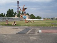 В Камышине прошли спортивные соревнования, посвященные Дню России
