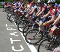 Открытое Первенство и Чемпионат города по велоспорту