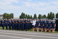 В Камышине состоялись праздничные мероприятия, посвященные 86-ой годовщине образования Воздушно-десантных войск России