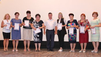 Итоги конкурса на лучшую организацию работы по благоустройству территории города Камышина