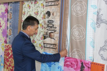 В волгоградском регионе продвигается проект по созданию текстильного кластера