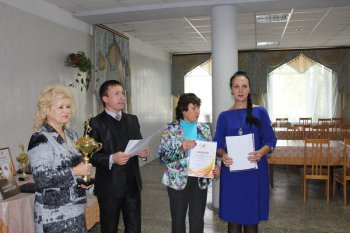 В Камышине поздравили участников I Волгоградского областного Фестиваля творчества, спорта и здорового образа жизни ветеранов