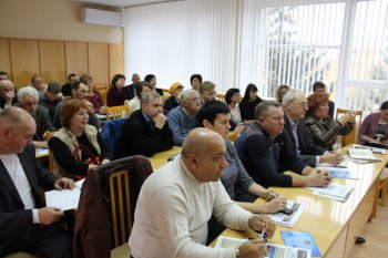 Президент ВТПП, сопредседатель регионального отделения ОНФ Вадим Ткаченко посетил город Камышин