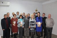 В Камышине поздравили участников I Волгоградского областного Фестиваля творчества, спорта и здорового образа жизни ветеранов