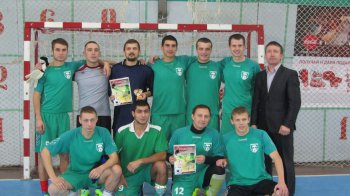 Кубок Главы городского округа – город Камышин по мини-футболу