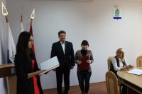 Камышинских студентов поздравили с Международным днем студента