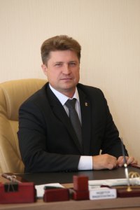 Глава Администрации городского округа - город Камышин Станислав Васильевич Зинченко