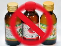 Запрет реализации спиртосодержащих технических жидкостей
