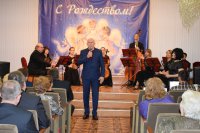 Рождественские встречи Главы города с заслуженными людьми Камышина