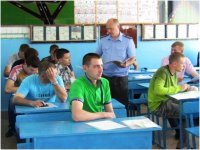Квалификационные экзамены в Камышинском техническом колледже