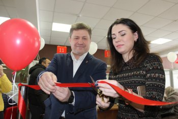 Для камышинских предпринимателей в центральном офисе «МФЦ» начало работу «Бизнес-окно»