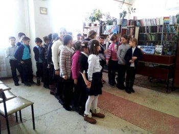 В библиотеках Камышина состоялись мероприятия, посвященные Дню защитника Отечества