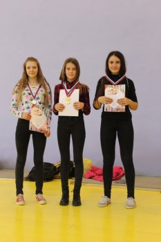 Камышане – призеры Кубка Волгоградской области по спортивному туризму