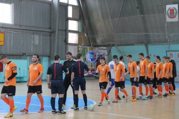 Итоги Чемпионата Волгоградской области по мини-футболу