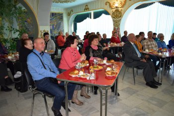 В ДК «Текстильщик» состоялась встреча солдатских матерей, посвященная Международному женскому дню