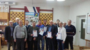 В Камышине прошли соревнования по шахматам