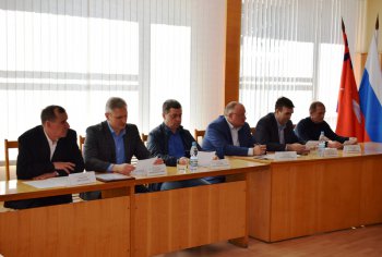 В Камышине состоялось заседание Совета директоров