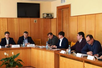 В Камышине состоялось заседание Совета директоров